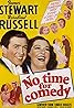 No Time for Comedy (1940) Poster