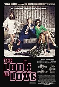 Steve Coogan, Anna Friel, Tamsin Egerton, and Imogen Poots in The Look of Love (2013)