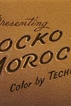 Socko in Morocco