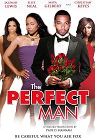 Elise Neal, Jazsmin Lewis, Maya Dunbar, and Christian Keyes in The Perfect Man (2011)