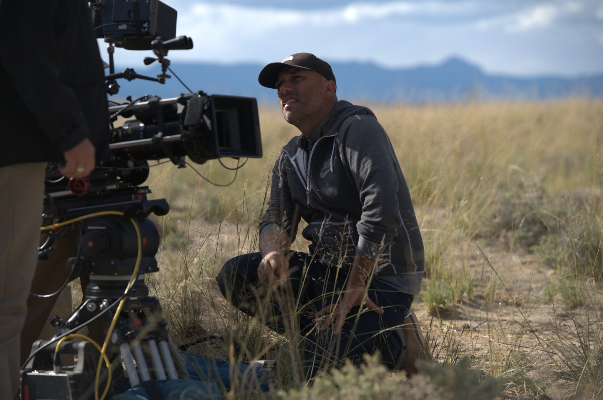 Jean-Baptiste Léonetti in Beyond the Reach (2014)