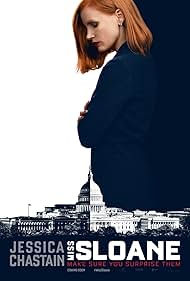 Jessica Chastain in Miss Sloane (2016)