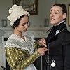 Suranne Jones and Albane Courtois in Gentleman Jack (2019)