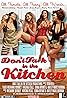 Don't Talk in the Kitchen Presents (TV Series 2013– ) Poster