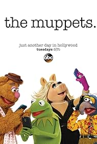 Dave Goelz, Steve Whitmire, and Eric Jacobson in The Muppets. (2015)