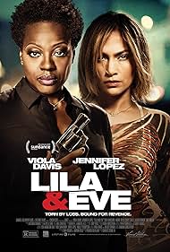 Jennifer Lopez and Viola Davis in Lila & Eve (2015)