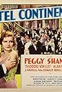 Peggy Shannon and Theodore von Eltz in Hotel Continental (1932)