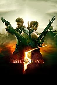 Primary photo for Resident Evil 5