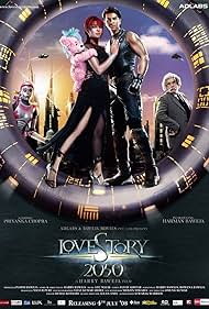 Love Story 2050 (2008)