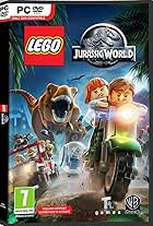 Pascal Casanova, Arne Elsholtz, Bryce Dallas Howard, David Kruger, Raphaële Moutier, Chris Pratt, Lionel Tua, Ty Simpkins, Leonhard Mahlich, Barbara Beretta, and Maria Koschny in Lego Jurassic World (2015)