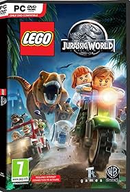 Pascal Casanova, Arne Elsholtz, Bryce Dallas Howard, David Kruger, Raphaële Moutier, Chris Pratt, Lionel Tua, Ty Simpkins, Leonhard Mahlich, Barbara Beretta, and Maria Koschny in Lego Jurassic World (2015)