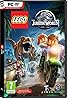 Lego Jurassic World (Video Game 2015) Poster