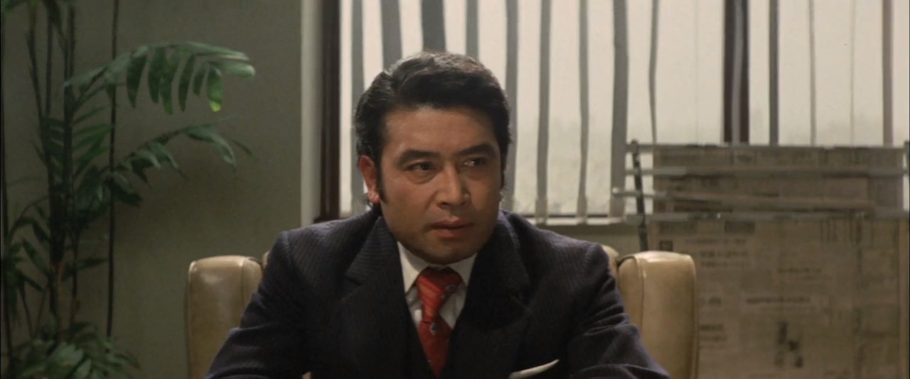 Tadao Nakamaru in Terror of Mechagodzilla (1975)