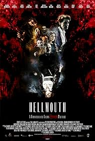 Shaw Madson, Johannah Newmarch, Jason Baxter, Sheila Ford, Linden Porco, Ian Somers, Kyle Strauts, Jay Kamal, Panta Mosleh, Adam Fox, Cameron Waters, Brian Johnston, Shelly Baxter, Jessica Moutray, Alexander J. Baxter, and Mozhdah Jamalzadah in Hellmouth (2022)