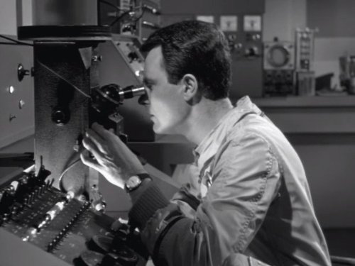 Dabney Coleman in The Outer Limits (1963)