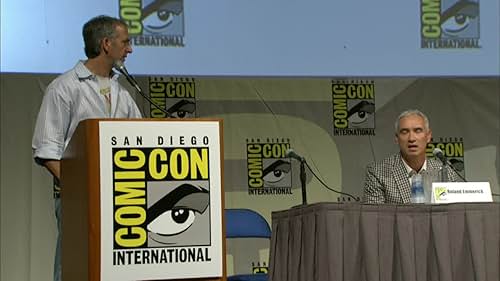 2012 Comic-Con Panel