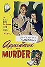 John Calvert, Catherine Craig, and Barbara Freking in Appointment with Murder (1948)