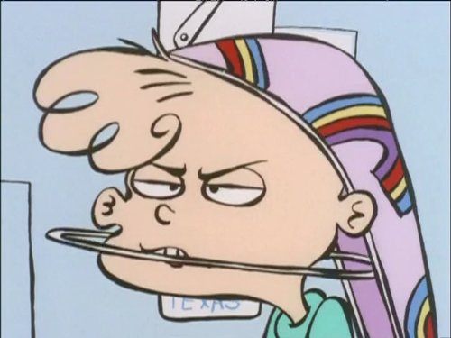 Keenan Christensen in Ed, Edd n Eddy (1999)