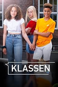 Michael Bekkevold, Tale Torp Torjussen, and Madelen Aadland in Klassen (2019)