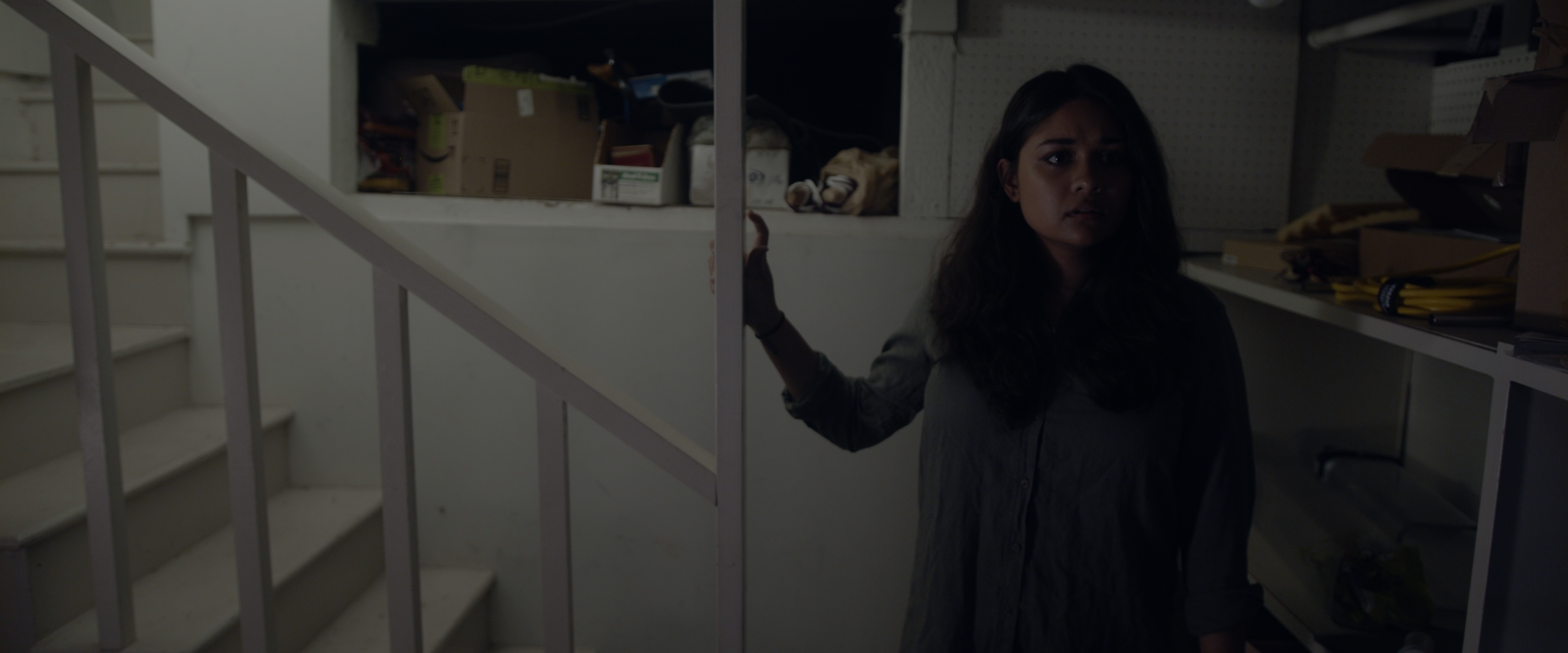 Hannah Suria in Inheritance (2019)