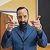 Tony Hale in The Mysterious Benedict Society (2021)