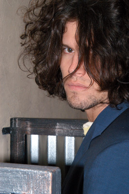 Bret Roberts at an event for Nightstalker (2002)