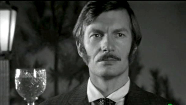 Juozas Budraitis in Chyornyy kapitan (1973)