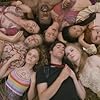 Kiva Dawson, Jim Sturgess, Evan Rachel Wood, T.V. Carpio, Halley Wegryn Gross, Joe Anderson, Top Martin, Martin Luther, Dana Fuchs, and Ekaterina Sknarina in Across the Universe (2007)