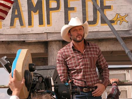 Tim McGraw in Black Cloud (2004)