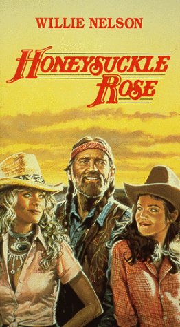 Dyan Cannon, Amy Irving, and Willie Nelson in Honeysuckle Rose (1980)