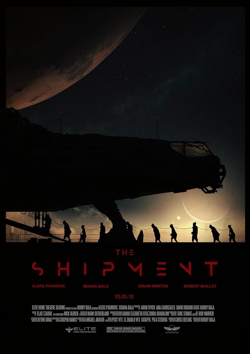 The Shipment (2018)