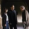 Tom Hanks, Ian McKellen, and Audrey Tautou in The Da Vinci Code (2006)