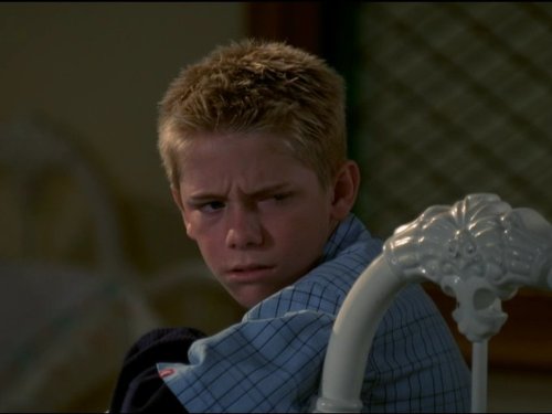 Scotty Leavenworth in 7th Heaven (1996)