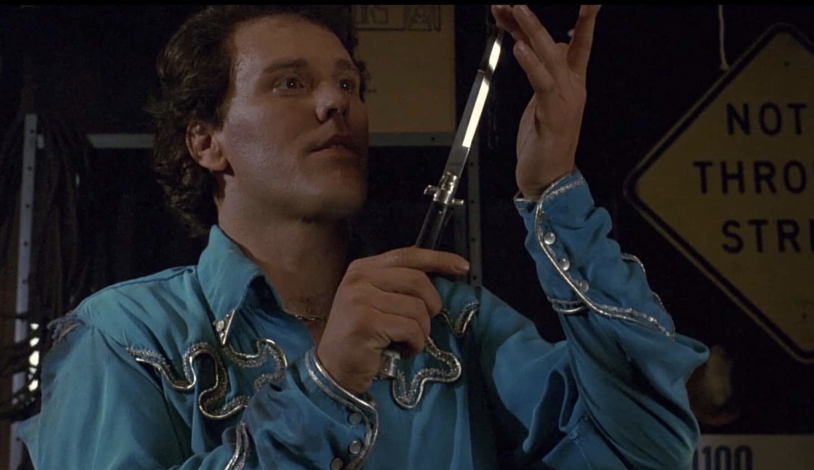 Wings Hauser in Vice Squad (1982)