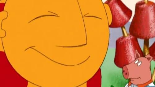 Maggie and the Ferocious Beast (1998)