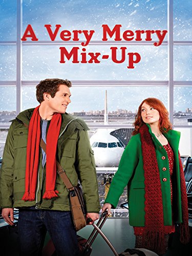 Alicia Witt and Mark Wiebe in A Very Merry Mix-Up (2013)