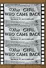 The Girl Who Came Back (1935)