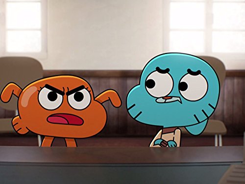 The Amazing World of Gumball (2011)