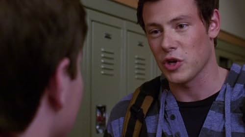 Cory Monteith in Glee (2009)