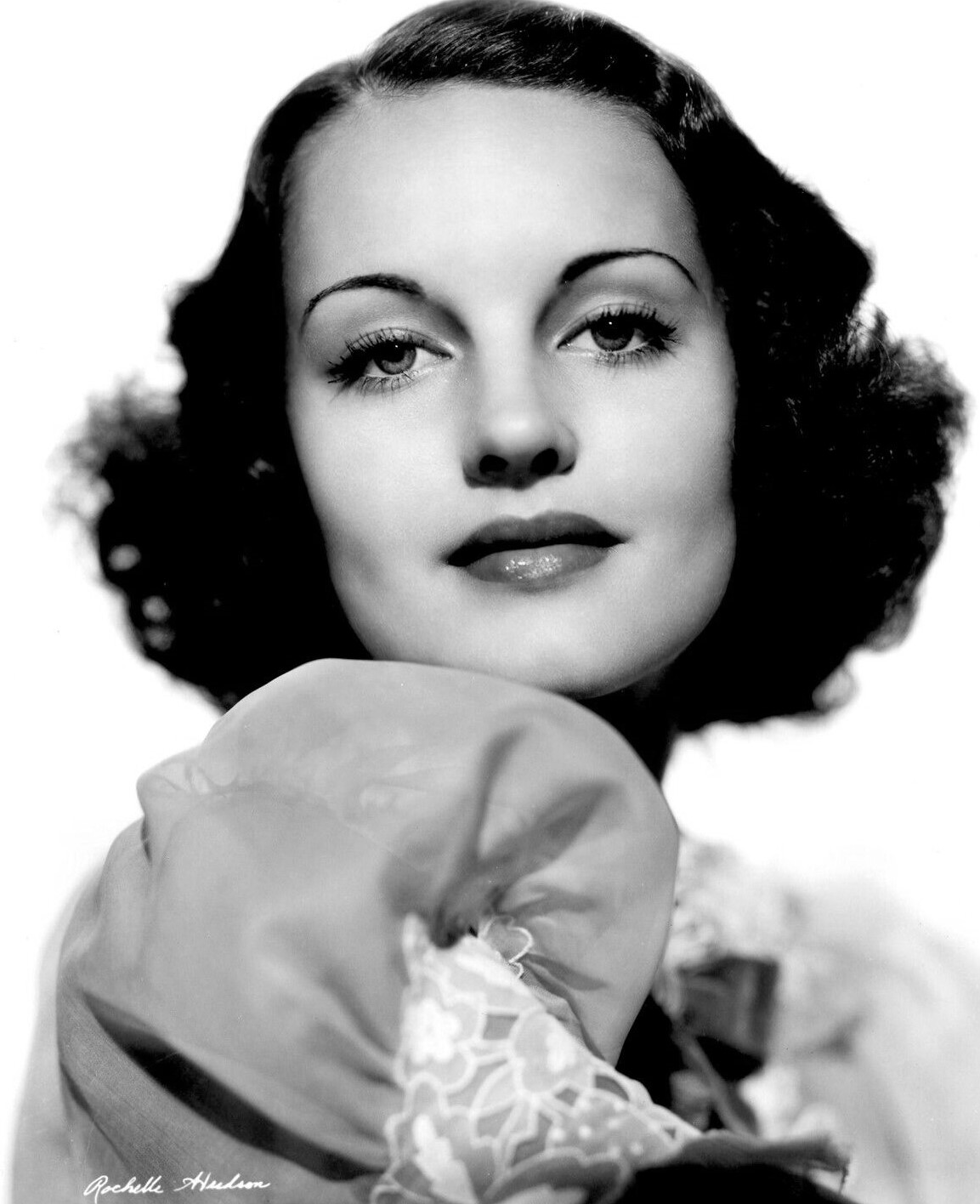 Rochelle Hudson in Reunion (1936)