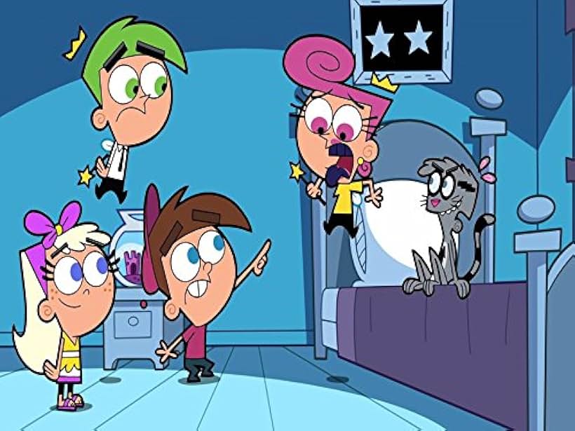 The Fairly OddParents (2001)