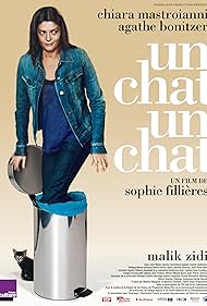 Chiara Mastroianni in Un chat un chat (2009)