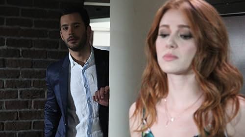 Elçin Sangu and Baris Arduç in Love for Rent (2015)