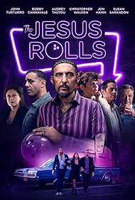 Susan Sarandon, Christopher Walken, John Turturro, Bobby Cannavale, Pete Davidson, and Audrey Tautou in The Jesus Rolls (2019)