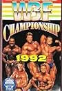 Gary Strydom, Troy Zuccolotto, Mike Christian, Eddie Robinson, and Berry de Mey in 1992 WBF Championship (1992)