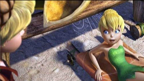 Tinker Bell and the Lost Treasure