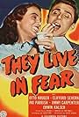 Jimmy Carpenter and Pat Parrish in They Live in Fear (1944)