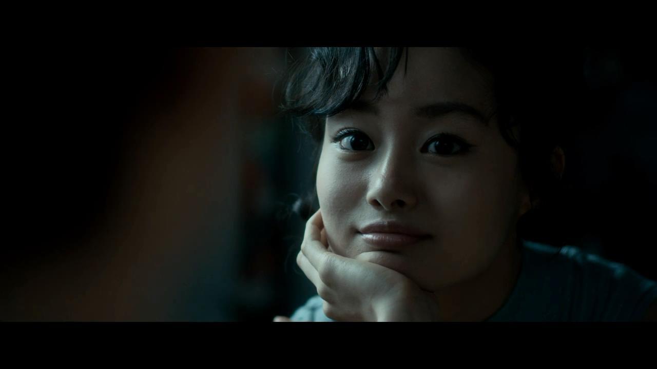 Shioli Kutsuna in The Outsider (2018)