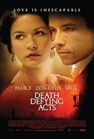 Guy Pearce and Catherine Zeta-Jones in Death Defying Acts (2007)