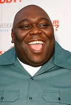 Faizon Love at an event for Who's Your Caddy? (2007)